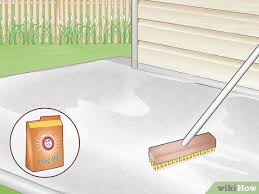 how to acid wash concrete 12 steps