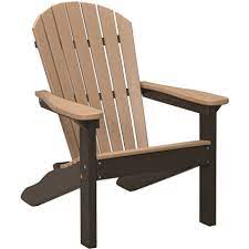 Usa patriotic folding adirondack chair in poly lumber recycled plastic in red, white, & blue. Berlin Gardens Comfo Back Adirondack Chair Quality Woods Furniture