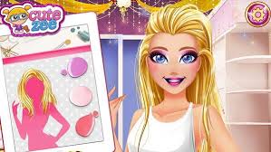 browsergames de barbie life in pink