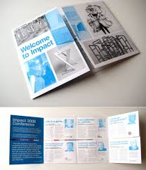 15 Creative And Unique Booklet Designs Booklet Design