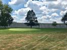 Fall Creek Gold Club looking across Green 11 at the prison ...