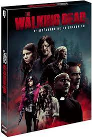 The Walking Dead-L'intégrale de la Saison 10: DVD et Blu-ray : Amazon.fr