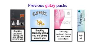 From Today Cigarette Packs Will Never Look The Same Again