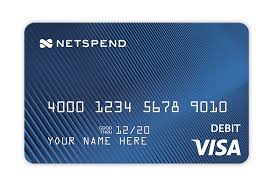 It was certainly an odd experience to receive a card that looked the problem is that my husband did not apply for this card, so it does not make sense that a new card is now here waiting for his activation. Activate Netspend Debit Card Netspend Card Activation