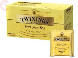 twinings earl grey 25 tea bags