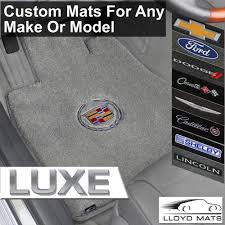 lloyd mats luxe lloyd luxe floor mats