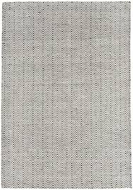 ives rug by asiatic carpets in black