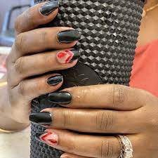 nail salons near berland mall