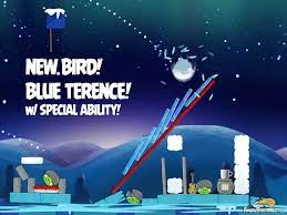 Angry Birds Seasons On Finn Ice Trailer Reveals New Bird