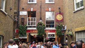 london s oldest pub features time