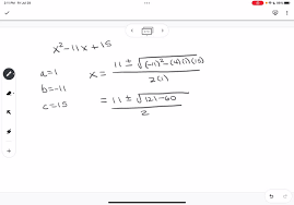 Solved Which Two Values Of X Are Roots