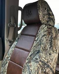 Seat Covers Custom Fit
