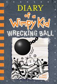 Wrecking Ball Diary Of A Wimpy Kid Book 14 Jeff Kinney