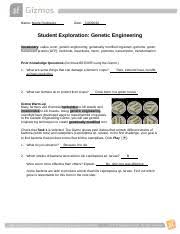 Read pdf en genetics gizmo answer key activity c mouse genetics two traits explore learning apologia biology module 8 test answers, backtrack guide, history of the russian view mouse genetics (one trait) gizmo _ krlubk.ru from bio sbi3u at satec @ w a porter collegiate institute. Gizmo Genetic Engineering Ppt Pptx Gizmo Genetic Engineering Remember To Complete The Audio Setup This Session Will Be Recorded For Learning Course Hero