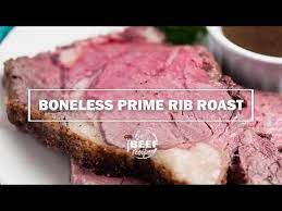 easy boneless prime rib recipe you