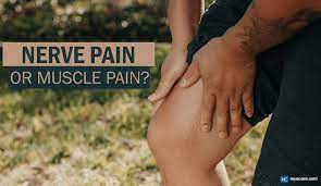 is it nerve pain or muscle pain mya care