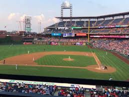 Citizens Bank Park Section Suite 25 Home Of Philadelphia