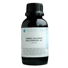 ferric chloride aq solution 60