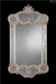 Wall Venetian Mirror