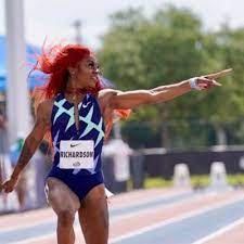 A couple weeks ago sha'carri richardson went viral after she punched her ticket to the olympics in the 100 meters. Sha Carri Richardson Itskerrii Twitter
