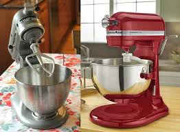 When you are tired of stirring and whisking, these stand mixers come to the rescue. Kitchenaid Tilt Head Vs Bowl Lift Mixers 9 Key Differences Prudent Reviews