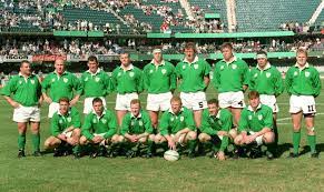 ireland at the world cup 1995 the