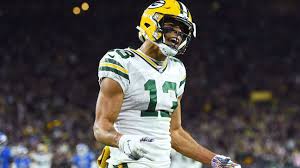 Indianapolis — it took allen lazard a mere 4.55 seconds saturday to answer the biggest question surrounding him at the nfl scouting combine. Aaron Rodgers Of Green Bay Packers Lobbied In Fourth For Allen Lazard To Play