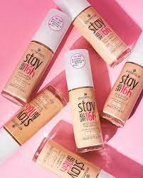 foundation essence stay all day long