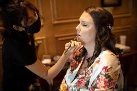 wedding hair makeup artists in dallas