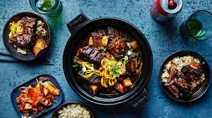 soy braised short ribs recipe