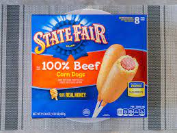review state fair beef corn dogs