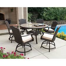 Identify your patio furniture needs and installation abilities. Patio Dining Sets Outdoor Dining Furniture For Sale Near Me Sam S Club