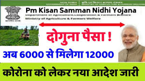 Home central govt pm kisan samman nidhi yojana online registration 2021। (if payment not received). Pm Kisan Nidhi Yojana à¤• à¤¸ à¤¨ à¤• à¤¸à¤°à¤• à¤° à¤¦ à¤¸à¤•à¤¤ à¤¹ 12000