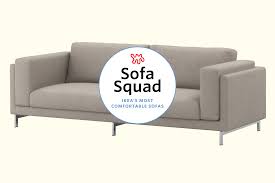 the best most comfortable ikea sofas