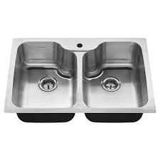 residential kitchen sink