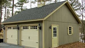 garages delivered installed ny vt