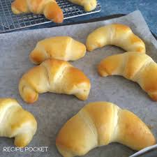 crescent roll dough recipe pocket