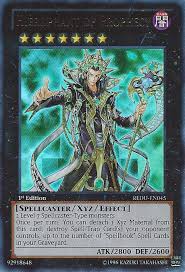 Hierophant of Prophecy - REDU-EN045 - Ultra Rare - 1st Edition - Yu-Gi-Oh!  Singles » Yu-Gi-Oh! Sets » Return of the Duelist - Collector's Cache