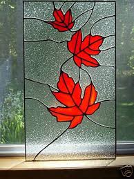 Rv Entry Door Stained Glass Windows