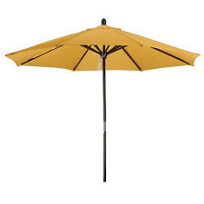 Market Umbrella Yellow 3m Barlens