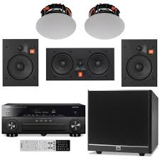 Home Audio 5 1 Surround Sound System