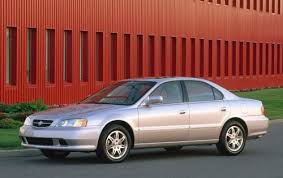 2001 acura tl review ratings edmunds