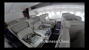 fiji airways a330 200 business cl