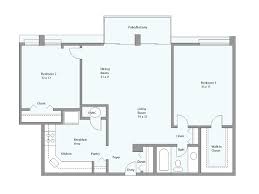 floorplans archive lerner towers at