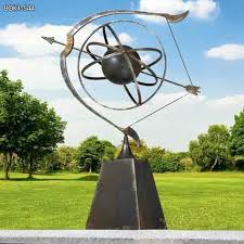 Bronze Garden Armillary Spheres For