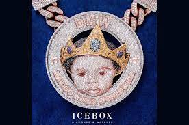 icebox custom design deposit 14k