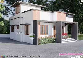 2 Bhk Residence 952 Sq Ft House