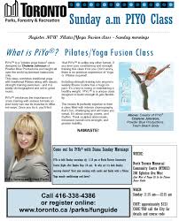 piyo pilates yoga fusion cl