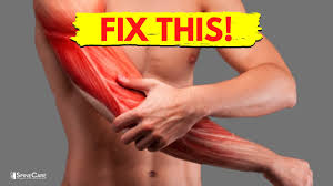 how to fix arm muscle pain in 30