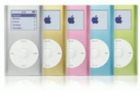 The ipod mini (stylized and marketed as the ipod mini) is a discontinued, smaller digital audio player that was designed and marketed by apple inc. Apple Bringt Den Ipod Mini Auf Den Markt